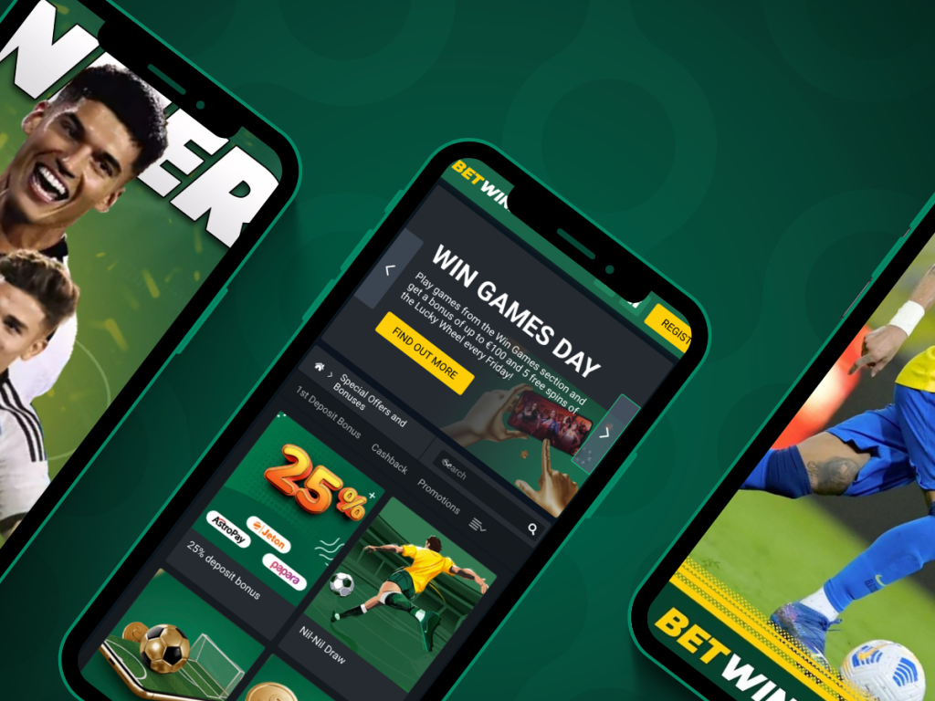 Betwinner Colombia Login App Download